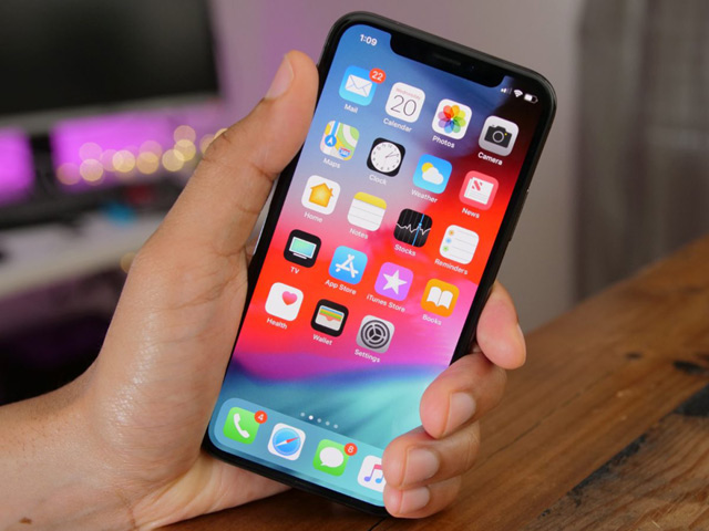 Những thiết bị nào được cập nhật lên iOS 12?