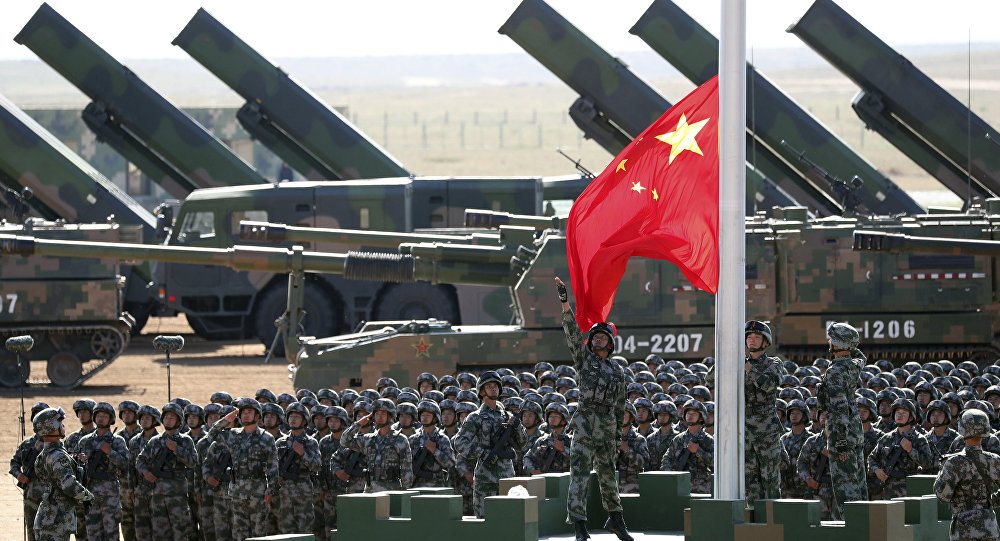 Mỹ đã sẵn sàng đứng ra bảo vệ Đài Loan trước Trung Quốc? - 1