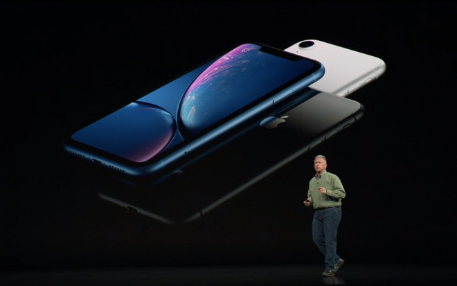 iPhone Xr ra mắt giá từ 17,4 triệu đồng, đẹp như iPhone X - 1