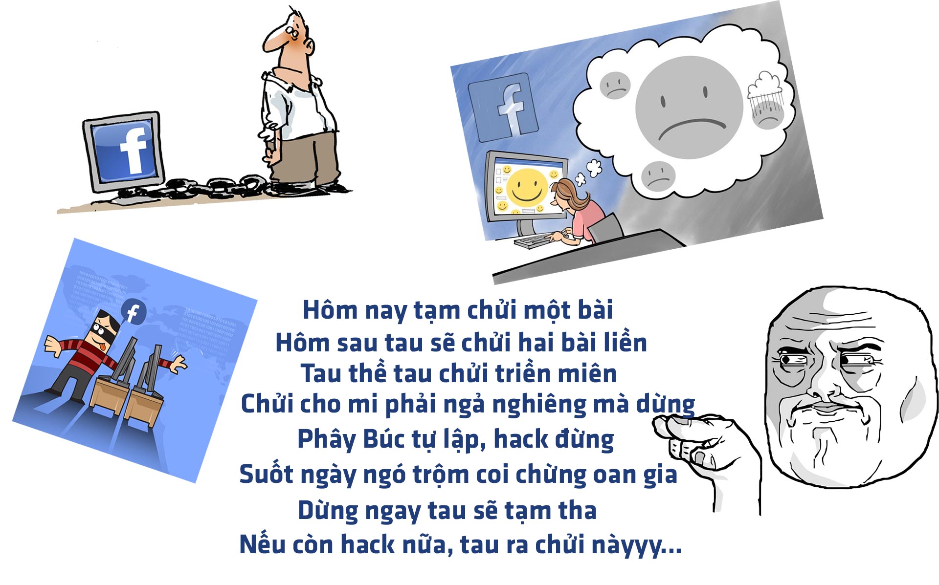 Không thể không xem: Thánh chửi mất &#34;Phây Búc&#34; - 11