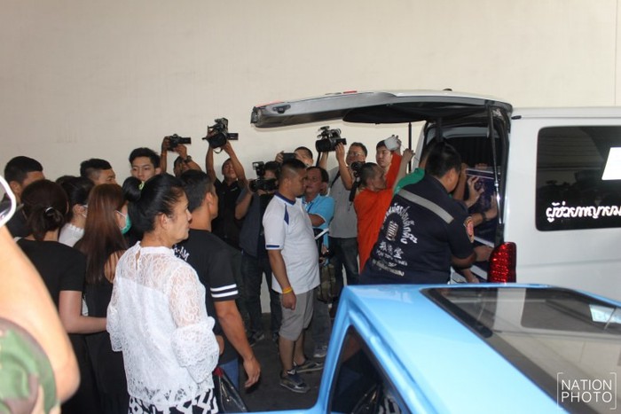 Tang lễ kín đáo của người đẹp uống thuốc diệt cỏ tự vẫn - 4