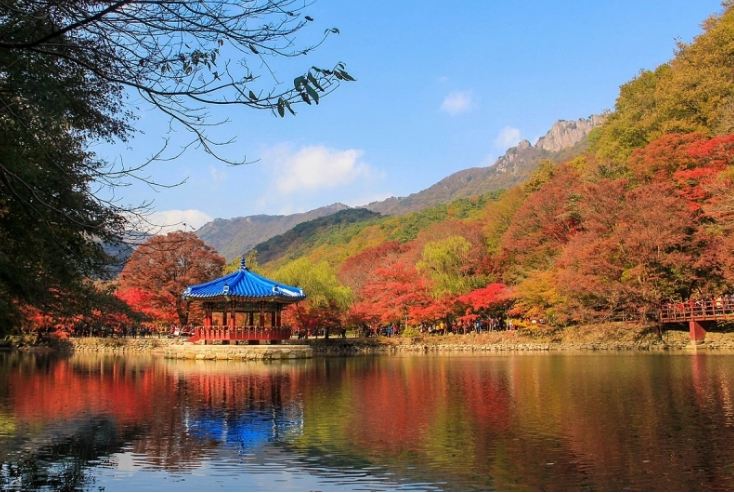 Những chuyến du lịch mùa thu sao có thể bỏ lỡ những điểm đến lãng mạn nhất châu Á này - 8