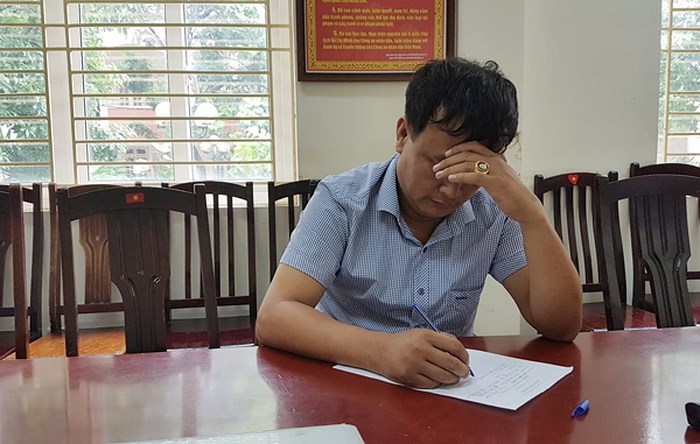 Nghi phạm nổ súng tại bến xe Mỹ Đình khai gì? - 1
