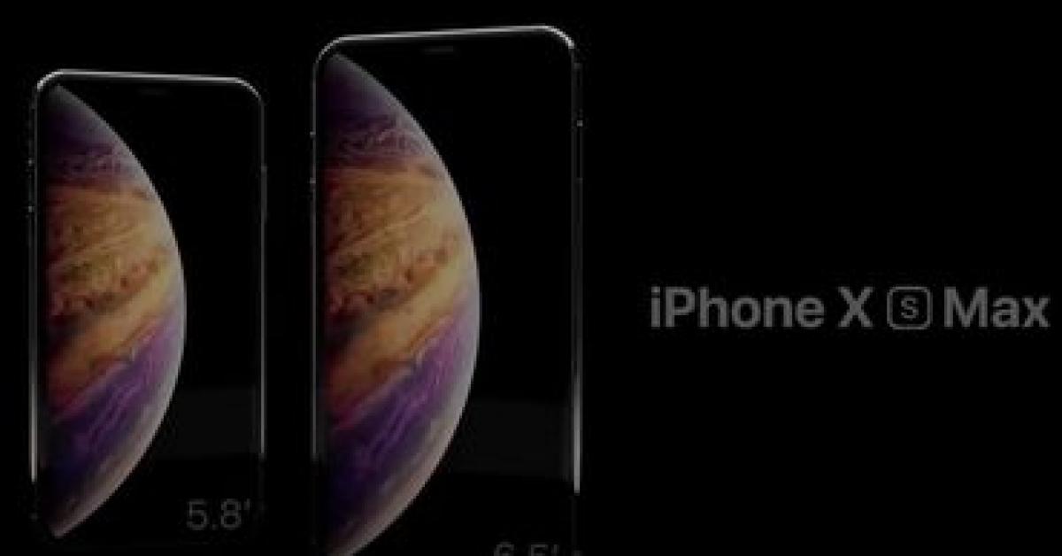 iPhone XS Max: Đánh giá so sánh siêu phẩm và giá bán iP XS MAX