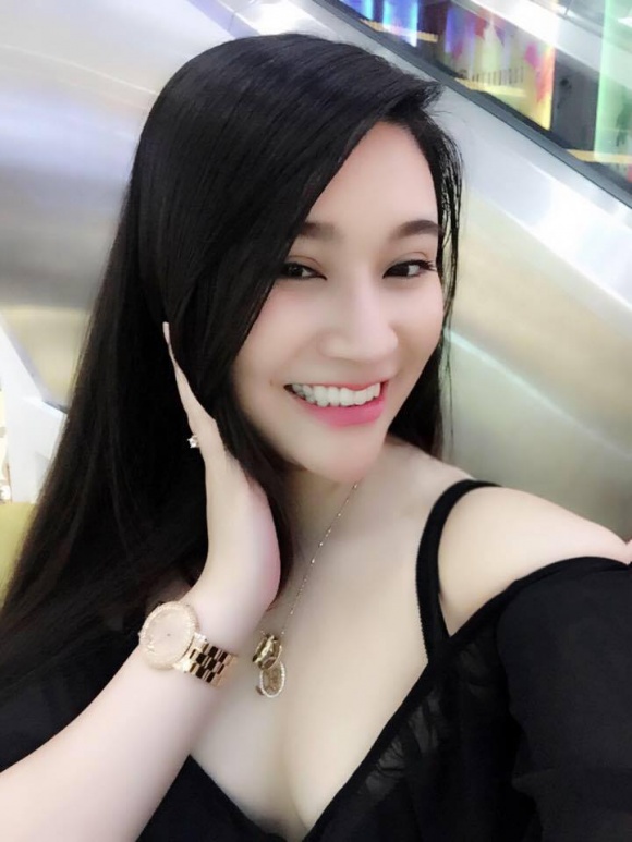 Hot girl khiến Cao Thái Sơn nghẹt thở khi nghe tin bị ung thư là ai? - 4