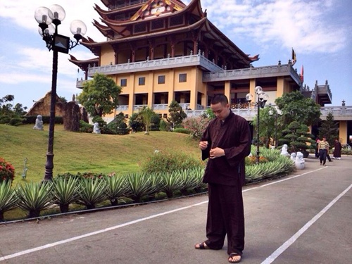 Hot girl khiến Cao Thái Sơn nghẹt thở khi nghe tin bị ung thư là ai? - 3