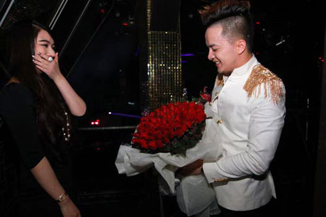 Hot girl khiến Cao Thái Sơn nghẹt thở khi nghe tin bị ung thư là ai? - 5