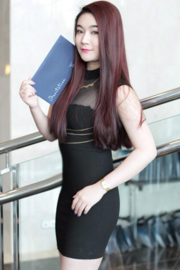 Hot girl khiến Cao Thái Sơn nghẹt thở khi nghe tin bị ung thư là ai? - 2