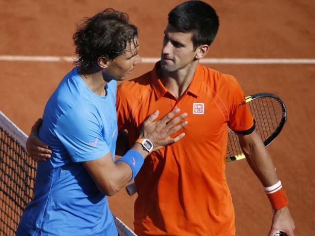 Thể thao - Tin thể thao HOT 13/9: Djokovic là "gai trong mắt" Nadal ở sân đất nện