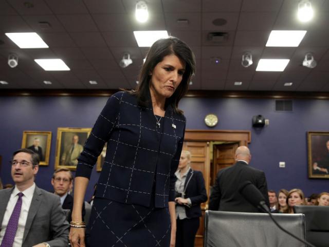 Thế giới - Mỹ dọa ném bom nếu Nga, Syria tấn công thành trì cuối cùng của phiến quân