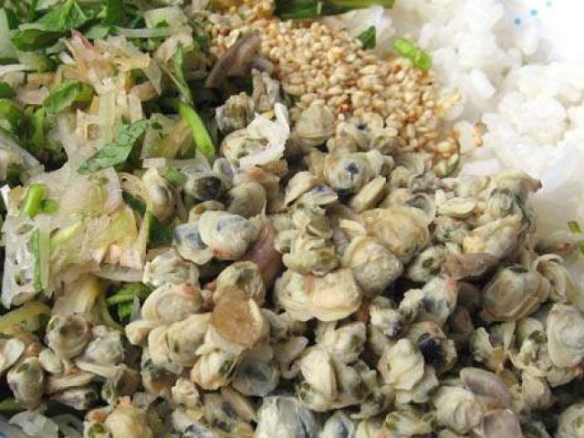 Sức khỏe đời sống - Hến - Thực phẩm tốt cho quý ông