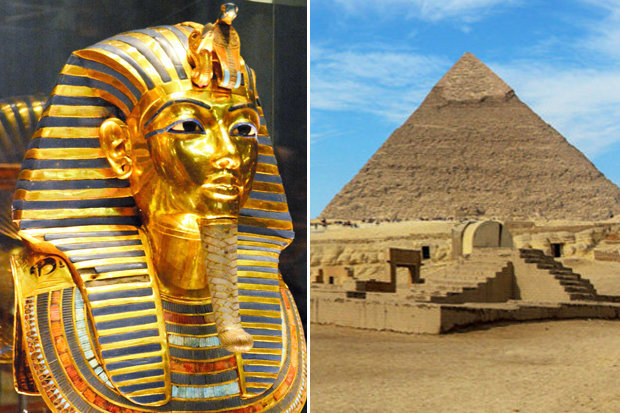 Tìm thấy 800 ngôi mộ Ai Cập 4.000 năm ở &#34;thành phố của người chết&#34; - 1