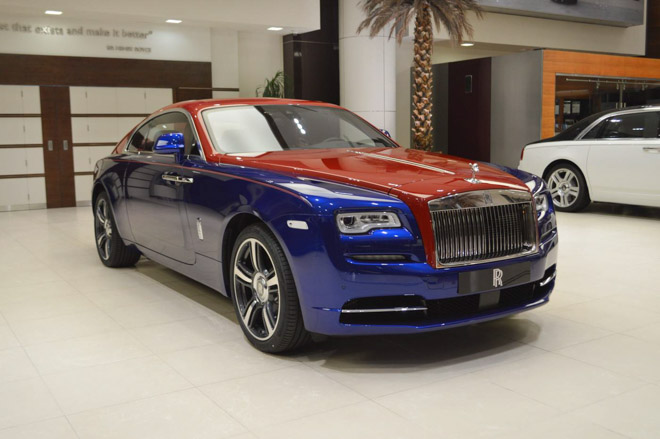 Rolls-Royce kết thúc năm 2018 với doanh số bán hàng kỷ lục - 3