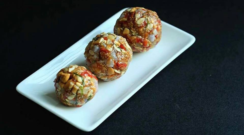 Cách làm bánh trung thu nhân thập cẩm truyền thống - 2