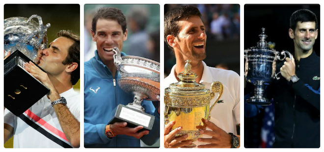 Djokovic tiết lộ &#34;ghét&#34; Federer - Nadal suốt 10 năm trời như thế nào - 1