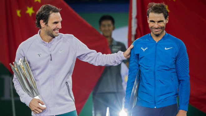 Federer lộ bí quyết &#34;Vua đấu súng” tie-break, Nadal mơ cũng chưa được - 2
