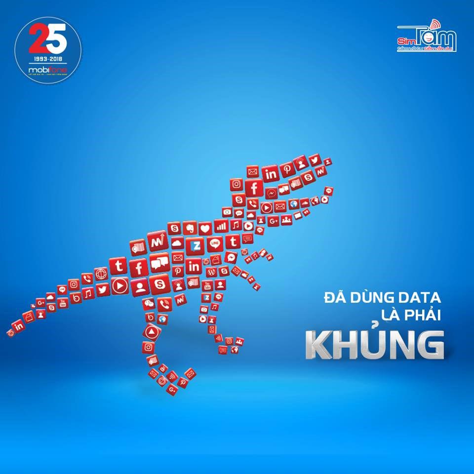 Những gói cước Data nào của MobiFone tăng dung lượng nhưng giá không đổi? - 1