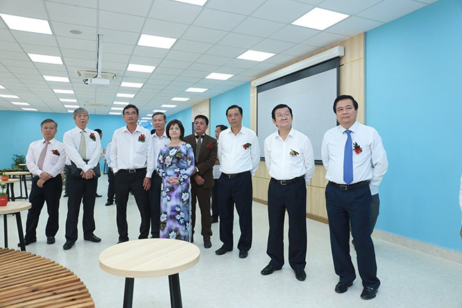 Satori chính thức khánh thành Nhà máy sản xuất nước mở rộng chiến lược kinh doanh - 3