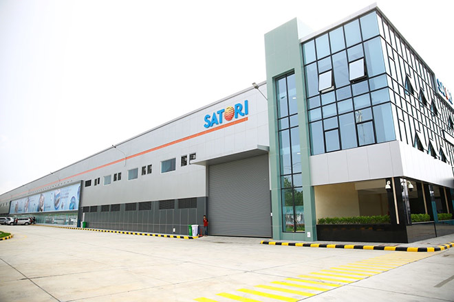 Satori chính thức khánh thành Nhà máy sản xuất nước mở rộng chiến lược kinh doanh - 5