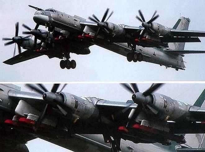 Video: Máy bay chiến đấu, ném bom Nga phô diễn trong tập trận - 1