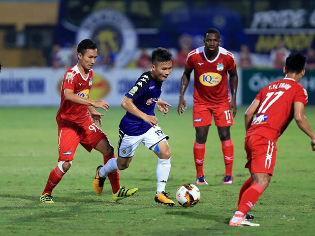 Bóng đá - HAGL "thách đấu" đội bóng bầu Hiển &amp; nỗi đau của bầu Đức