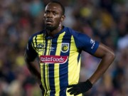 Đá bóng "chân gỗ" khó đến MU: U.Bolt lại chạy vô địch trên "vũ trụ"