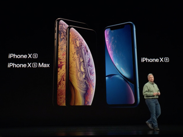 Video nhìn lại sự kiện ra mắt bộ 3 iPhone 2018 và Apple Watch Series 4