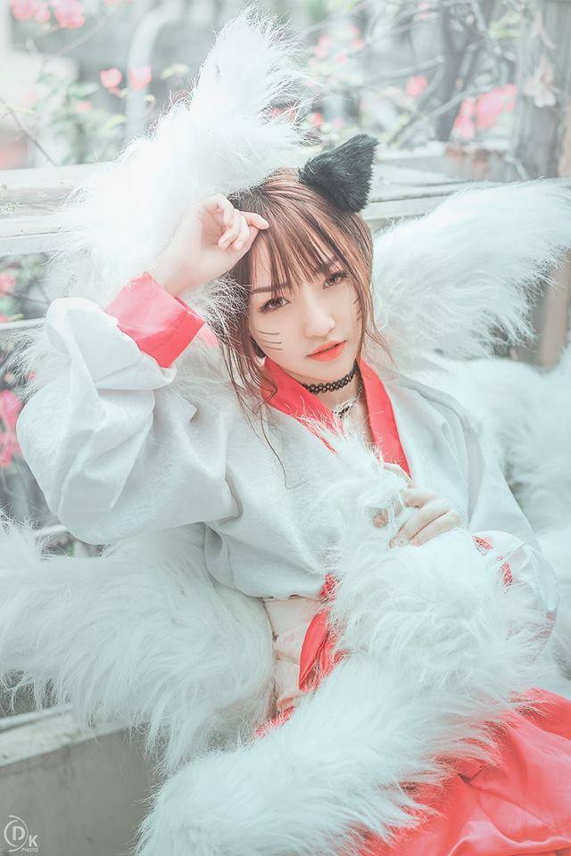 6 hot girl đang khiến các game thủ "điên đảo" trên MXH Việt là ai? - 5