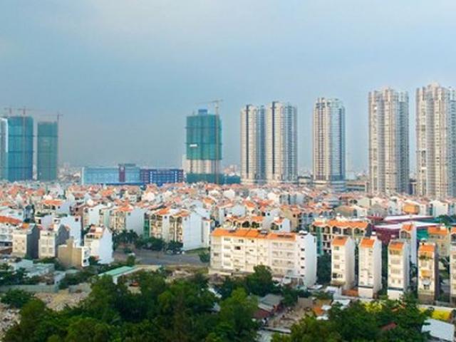 Tài chính - Bất động sản - HoREA: Không xảy ra "bong bóng" bất động sản tới hết năm 2019