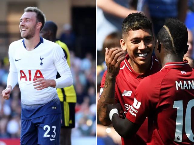 Dự đoán tỷ số vòng 5 NHA: Thư hùng Tottenham - Liverpool, MU giải “ẩn số”