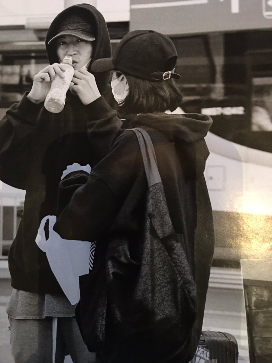 Sao Nhật lộ ảnh "tình một đêm" với nữ bồi bàn quán bar - 3