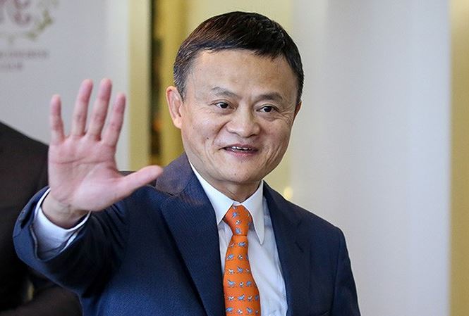 Tổng thống Putin thắc mắc: &#34;Jack Ma này, còn quá trẻ, sao đã nghỉ hưu?&#34; - 1
