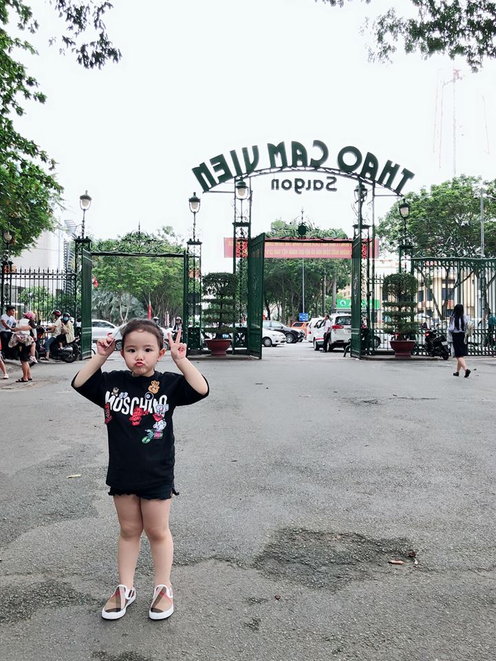 Clip con gái 3 tuổi của Trang Nhung hút hàng ngàn lượt xem: Sao Việt bình luận rôm rả - 6