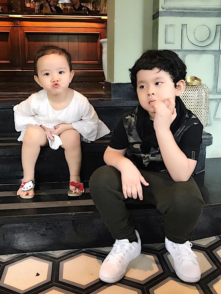 Clip con gái 3 tuổi của Trang Nhung hút hàng ngàn lượt xem: Sao Việt bình luận rôm rả - 2