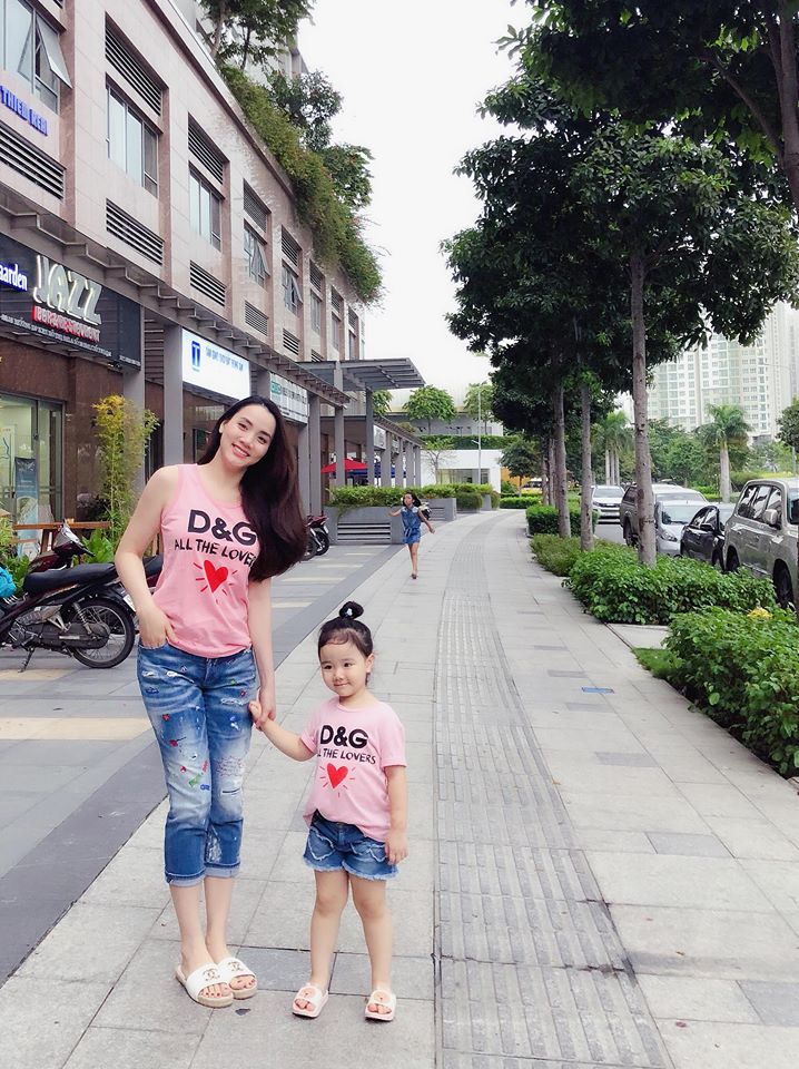 Clip con gái 3 tuổi của Trang Nhung hút hàng ngàn lượt xem: Sao Việt bình luận rôm rả - 11