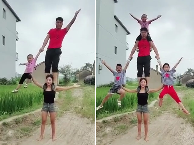 Bạn trẻ - Cuộc sống - Lấy vợ vừa khéo vừa khỏe thế này thì anh chồng nào chả thích