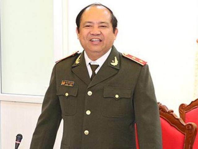 Tin tức trong ngày - Kỷ luật cảnh cáo Trung tướng Bùi Xuân Sơn