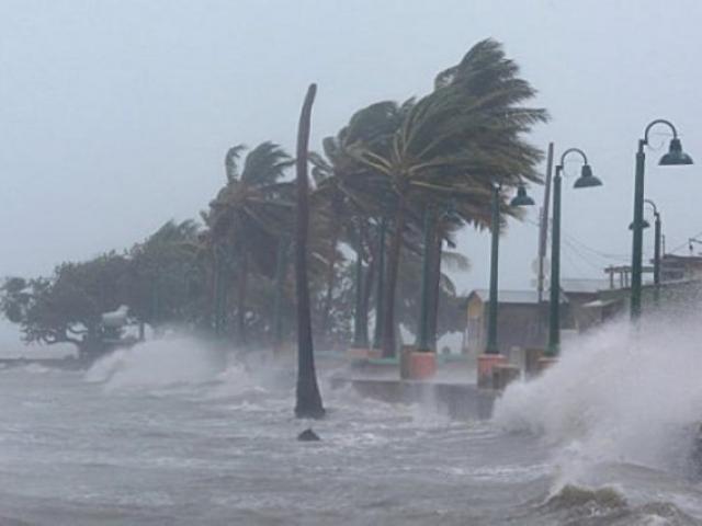 Quảng Ninh được dự báo là tâm điểm siêu bão MANGKHUT đổ bộ