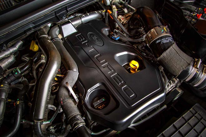 Ford Ranger 2019 ra mắt thị trường Việt Nam, giá đề xuất từ 630 triệu đồng - 8