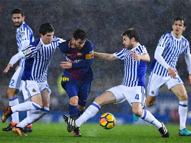 Dự đoán tỷ số vòng 4 La Liga: ”Tử địa” xứ Basque chờ Barca – Real