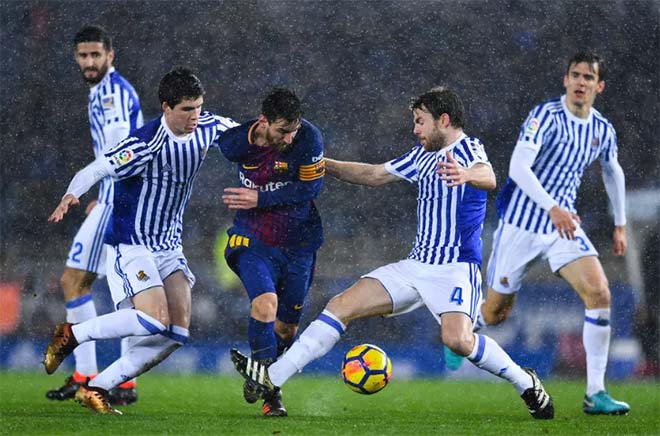 Dự đoán tỷ số vòng 4 La Liga: &#34;Tử địa&#34; xứ Basque chờ Barca – Real - 1