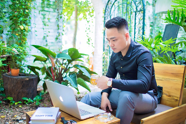 CEO Nguyễn Thanh Tùng: Khởi nghiệp thành công cần đi đúng đường, làm đúng cách - 2