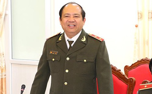 Kỷ luật cảnh cáo Trung tướng Bùi Xuân Sơn - 1
