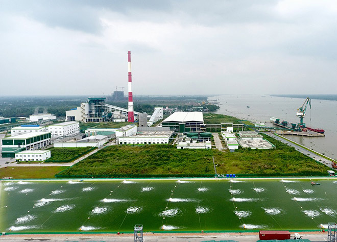 Lee & Man được công nhận “Doanh nghiệp vì môi trường xanh và phát triển bền vững” - 4