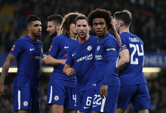 Chelsea – Cardiff: Bắt nạt “chim xanh”, độc chiếm ngôi đầu - 1
