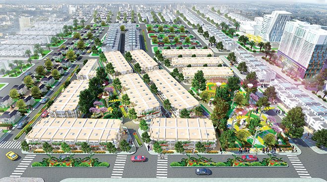 Những yếu tố giúp Eco Town Long Thành hút khách - 1