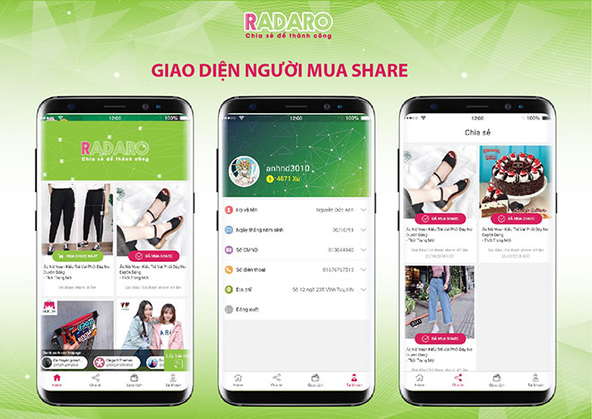 Ra mắt ứng dụng Radaro - giải pháp hỗ trợ marketing online 4.0 - 3