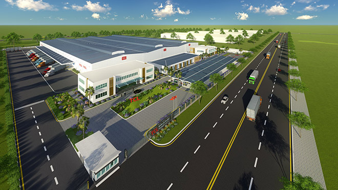 TCL sắp xây dựng nhà máy mới công suất 3 triệu chiếc/ năm - 2