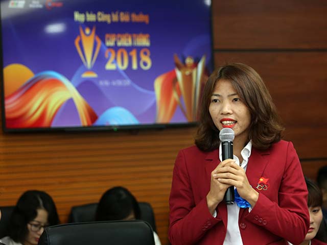 Nữ hoàng nhảy xa Thu Thảo, U23 VN nhiều cơ hội giành Cup Chiến thắng 2018