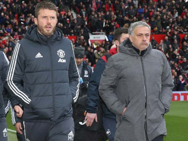 MU - Mourinho tấn công ”lột xác”: Hiệu ứng đặc biệt của Carrick